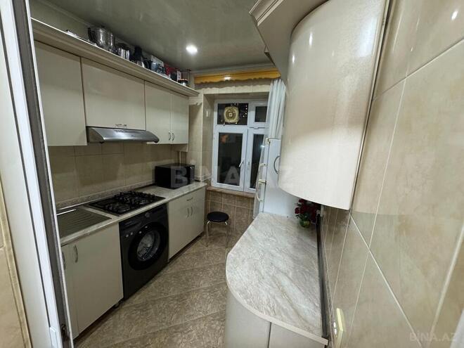4 otaqlı köhnə tikili - Xalqlar Dostluğu m. - 100 m² (17)
