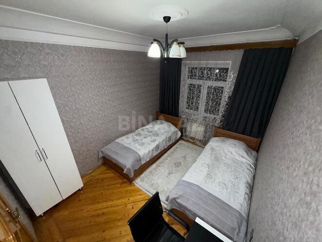4 otaqlı köhnə tikili - Xalqlar Dostluğu m. - 100 m² (20)