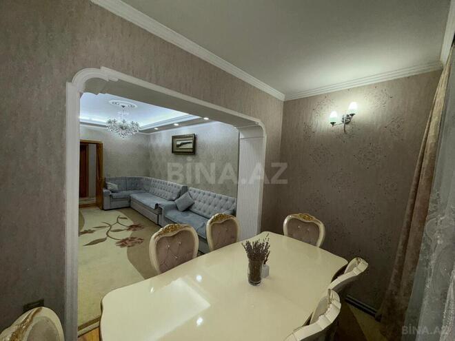4 otaqlı köhnə tikili - Xalqlar Dostluğu m. - 100 m² (9)