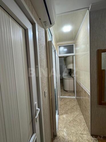 4 otaqlı köhnə tikili - Xalqlar Dostluğu m. - 100 m² (16)