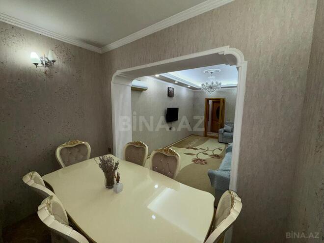 4 otaqlı köhnə tikili - Xalqlar Dostluğu m. - 100 m² (8)