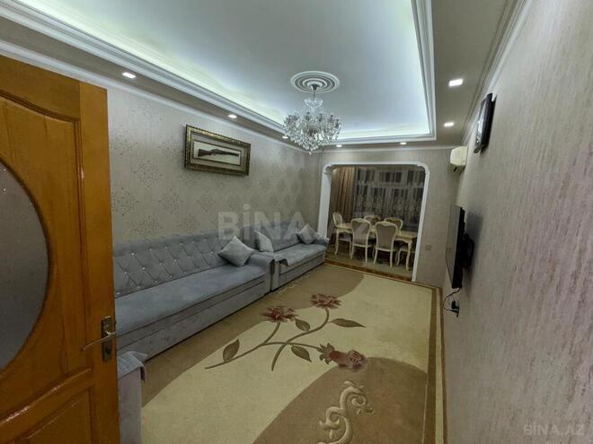 4 otaqlı köhnə tikili - Xalqlar Dostluğu m. - 100 m² (4)