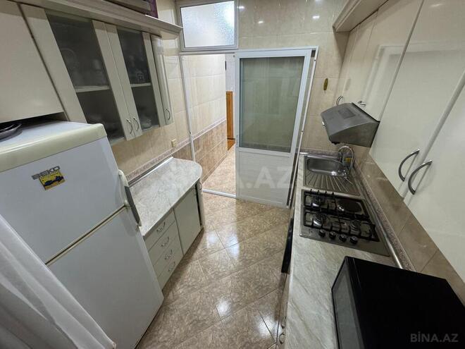 4 otaqlı köhnə tikili - Xalqlar Dostluğu m. - 100 m² (6)
