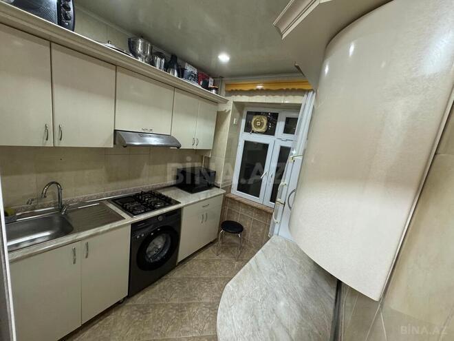 4 otaqlı köhnə tikili - Xalqlar Dostluğu m. - 100 m² (21)