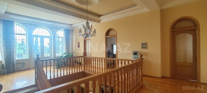 7 otaqlı həyət evi/bağ evi - Azadlıq Prospekti m. - 700 m² (21)