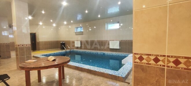 7 otaqlı həyət evi/bağ evi - Azadlıq Prospekti m. - 700 m² (11)