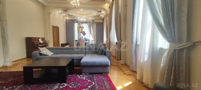 7 otaqlı həyət evi/bağ evi - Azadlıq Prospekti m. - 700 m² (10)