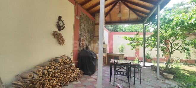 7 otaqlı həyət evi/bağ evi - Azadlıq Prospekti m. - 700 m² (24)