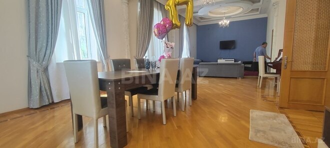 7 otaqlı həyət evi/bağ evi - Azadlıq Prospekti m. - 700 m² (27)