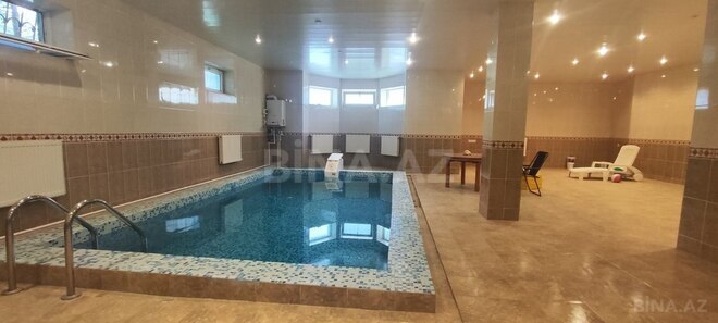 7 otaqlı həyət evi/bağ evi - Azadlıq Prospekti m. - 700 m² (12)