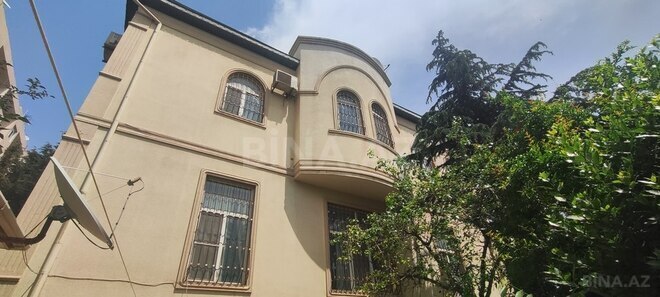 7 otaqlı həyət evi/bağ evi - Azadlıq Prospekti m. - 700 m² (29)