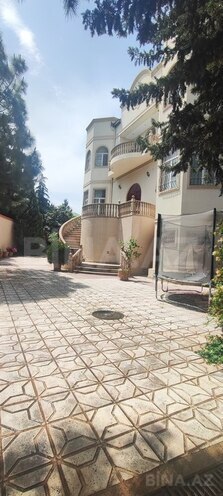 7 otaqlı həyət evi/bağ evi - Azadlıq Prospekti m. - 700 m² (28)