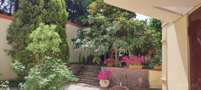 7 otaqlı həyət evi/bağ evi - Azadlıq Prospekti m. - 700 m² (17)