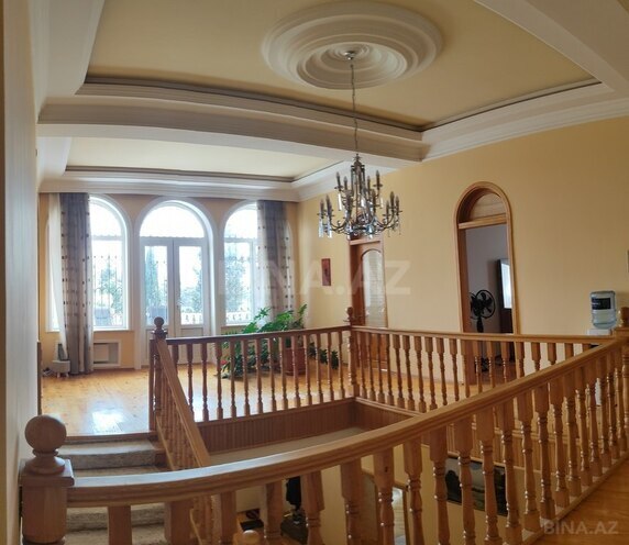 7 otaqlı həyət evi/bağ evi - Azadlıq Prospekti m. - 700 m² (20)