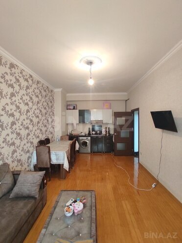2-комн. новостройка - м. Автовокзал - 50 м² (4)