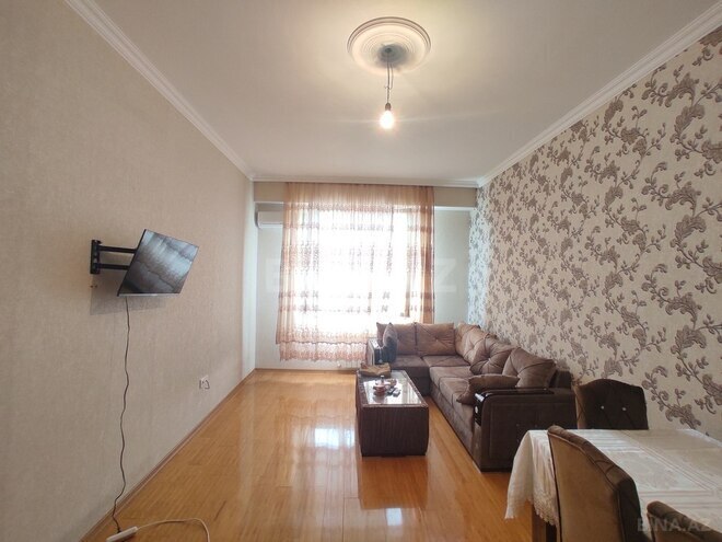 2-комн. новостройка - м. Автовокзал - 50 м² (3)
