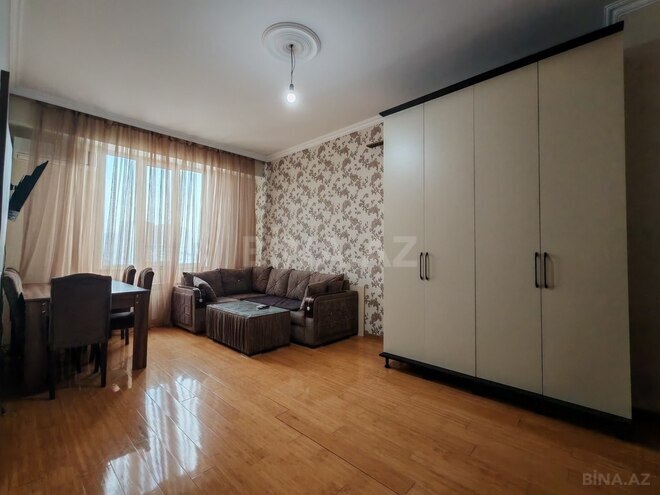 2-комн. новостройка - м. Автовокзал - 50 м² (1)