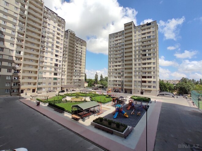 2-комн. новостройка - м. Автовокзал - 50 м² (12)