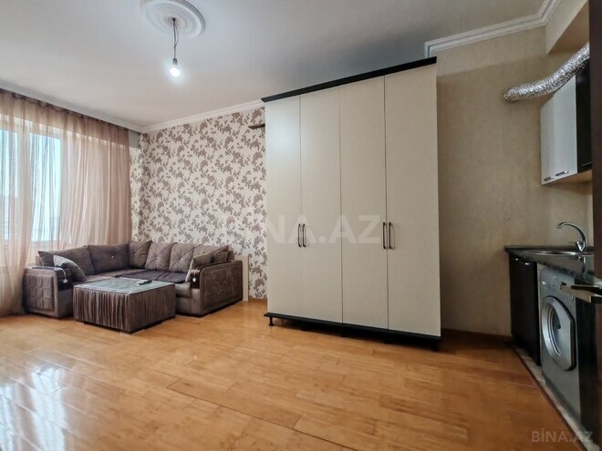 2-комн. новостройка - м. Автовокзал - 50 м² (2)