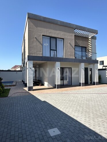 4-комн. дом/дача - пос. Мардакан - 200 м² (3)