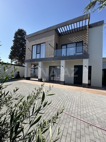 4-комн. дом/дача - пос. Мардакан - 200 м² (4)