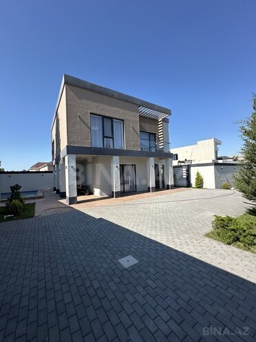 4-комн. дом/дача - пос. Мардакан - 200 м² (1)