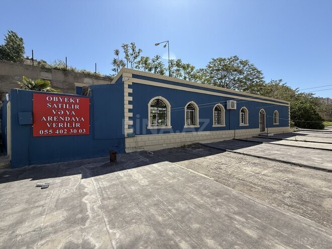 Obyekt - Yeni Günəşli q. - 170 m² (1)