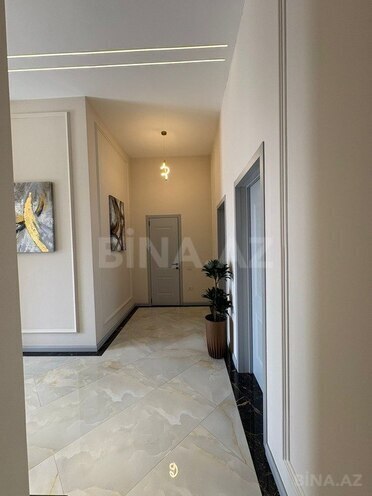 4 otaqlı həyət evi/bağ evi - Mərdəkan q. - 260 m² (23)