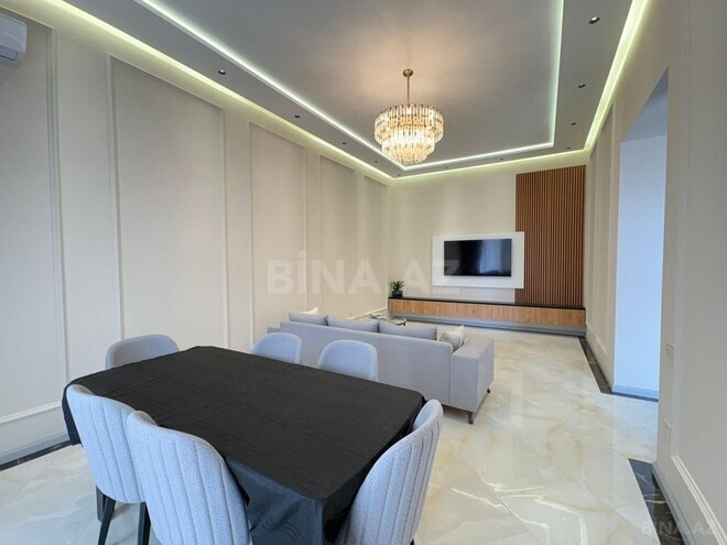 4 otaqlı həyət evi/bağ evi - Mərdəkan q. - 260 m² (13)