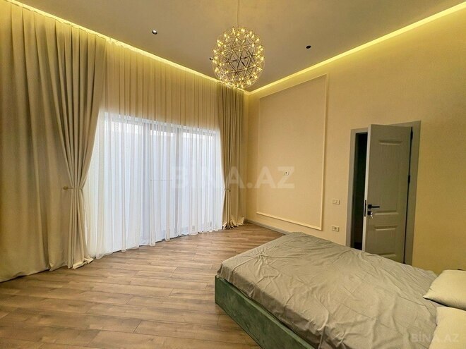 4 otaqlı həyət evi/bağ evi - Mərdəkan q. - 260 m² (21)