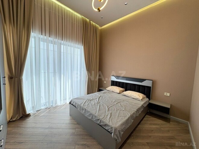 4 otaqlı həyət evi/bağ evi - Mərdəkan q. - 260 m² (20)