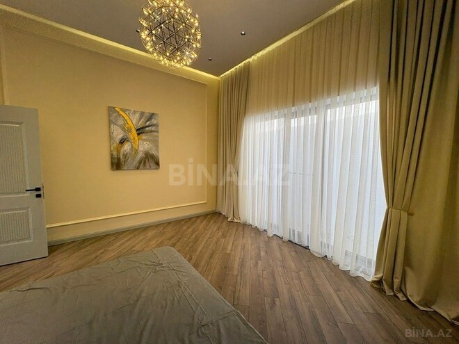 4 otaqlı həyət evi/bağ evi - Mərdəkan q. - 260 m² (26)