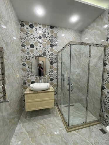 4 otaqlı həyət evi/bağ evi - Mərdəkan q. - 260 m² (27)