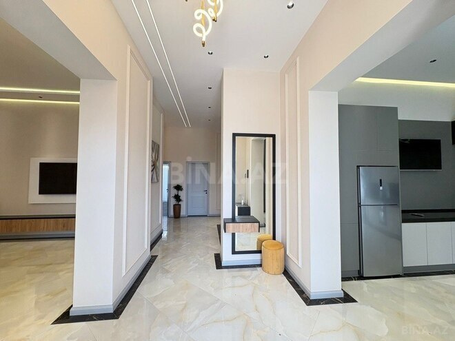 4 otaqlı həyət evi/bağ evi - Mərdəkan q. - 260 m² (8)