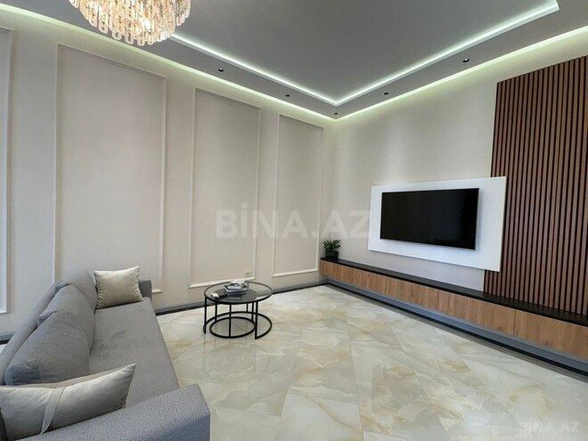 4 otaqlı həyət evi/bağ evi - Mərdəkan q. - 260 m² (11)