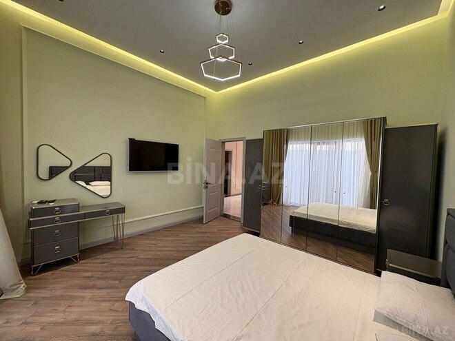 4 otaqlı həyət evi/bağ evi - Mərdəkan q. - 260 m² (18)