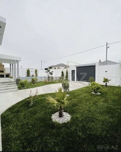 İcarəyə verilir 4 otaqlı həyət evi/bağ evi 220 m², Mərdəkan q., photo 5 from 20