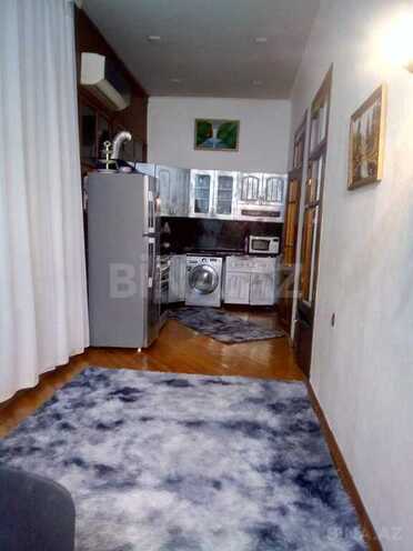4 otaqlı köhnə tikili - Səbail r. - 135 m² (2)