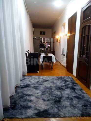4 otaqlı köhnə tikili - Səbail r. - 135 m² (3)