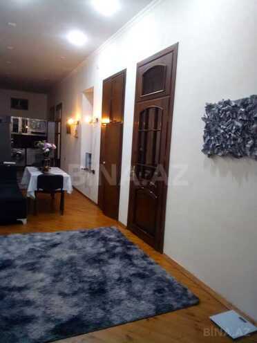 4 otaqlı köhnə tikili - Səbail r. - 135 m² (1)