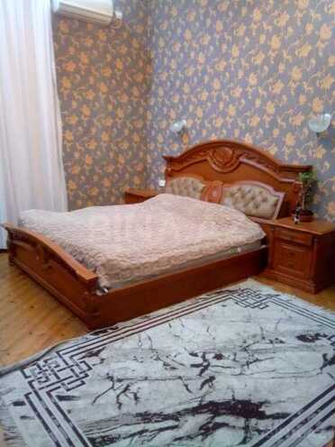 4 otaqlı köhnə tikili - Səbail r. - 135 m² (4)