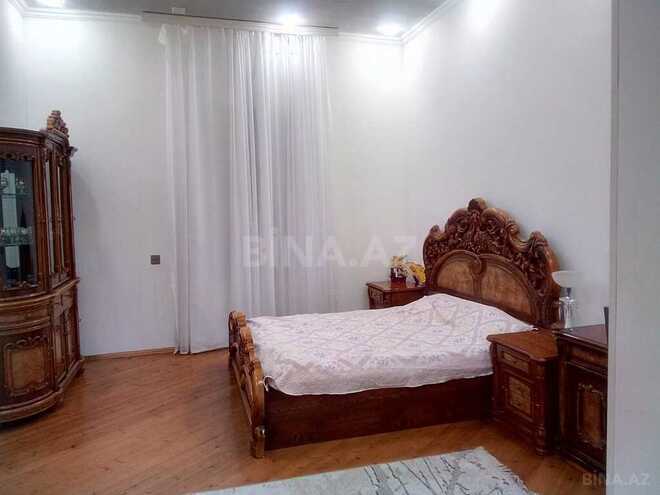 4 otaqlı köhnə tikili - Səbail r. - 135 m² (7)