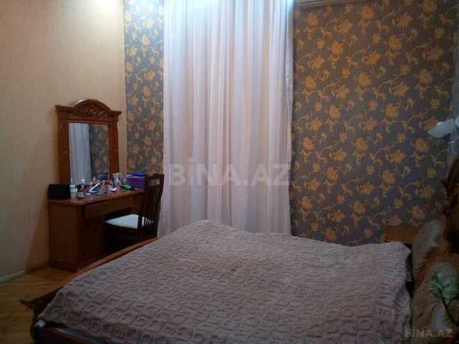 4 otaqlı köhnə tikili - Səbail r. - 135 m² (6)