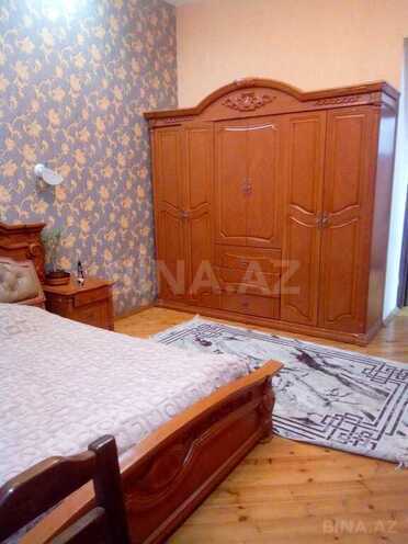 4 otaqlı köhnə tikili - Səbail r. - 135 m² (5)
