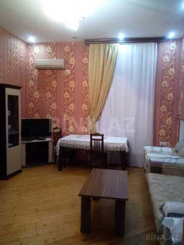 4 otaqlı köhnə tikili - Səbail r. - 135 m² (9)