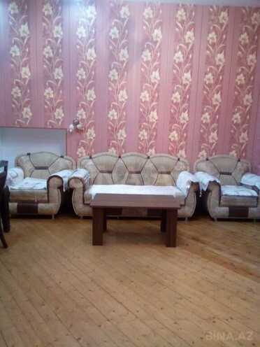 4 otaqlı köhnə tikili - Səbail r. - 135 m² (10)