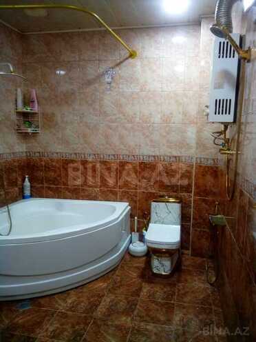 4 otaqlı köhnə tikili - Səbail r. - 135 m² (12)