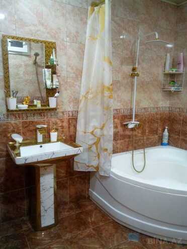 4 otaqlı köhnə tikili - Səbail r. - 135 m² (11)