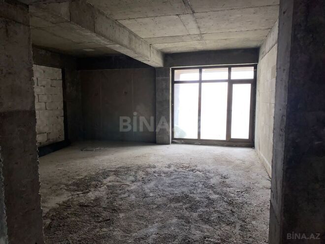 4-комн. новостройка - м. Нариман Нариманов - 132 м² (5)