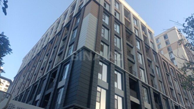4-комн. новостройка - м. Нариман Нариманов - 132 м² (1)